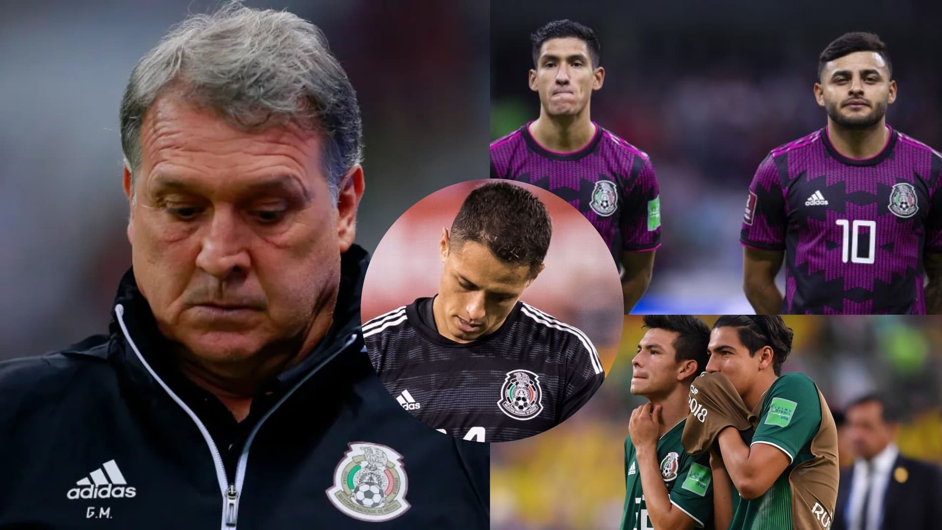 Ya no solo Hirving Lozano o Héctor Moreno señalan que quieren de regreso a Chicharito Hernández