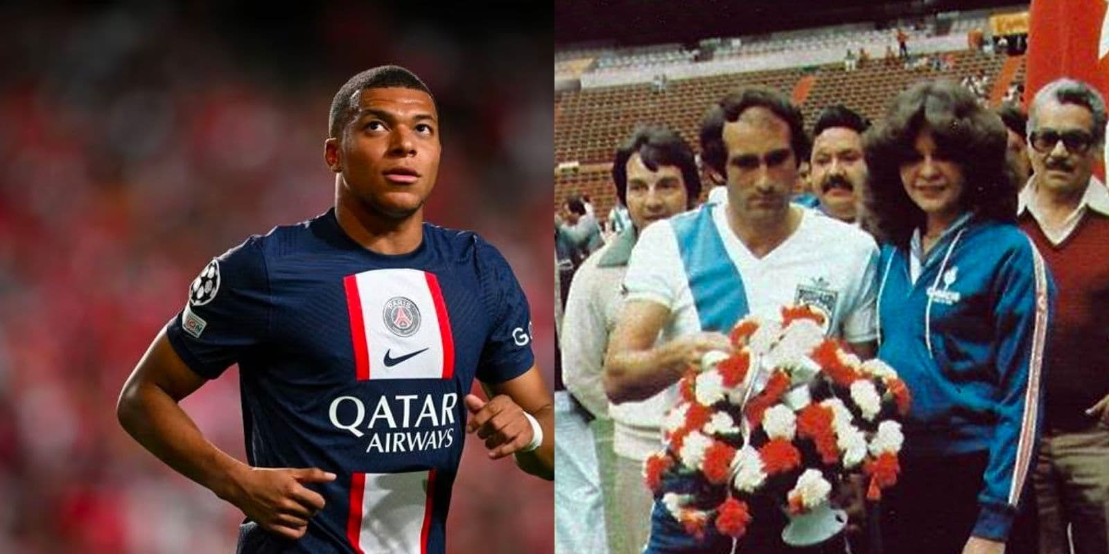 Ya que el Madrid no fichó a Mbappé, conoce el día que el Puebla fichó a un crack merengue