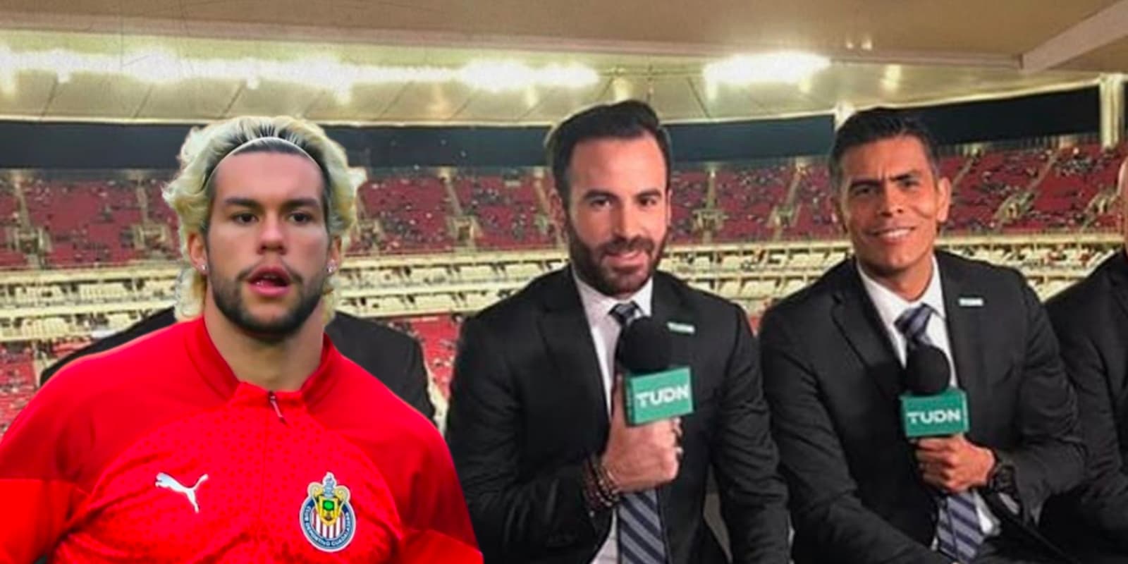 Ya salió el peine, la oscura razón por el que la TV arremetió contra Cade Cowell