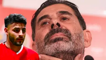 Ya salió el peine, revelan la razón por la que Alexis Vega no jugará ante Chivasa