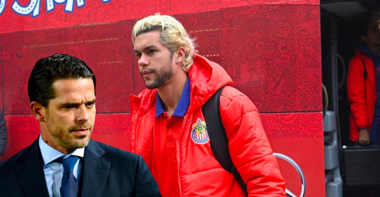 Ya salió el peine, revelan por qué Cade Cowell no rinde en las Chivas de Gago