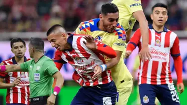 Ya salió el peine, revelan por qué el arbitraje no le marcó otro penal a Chivas