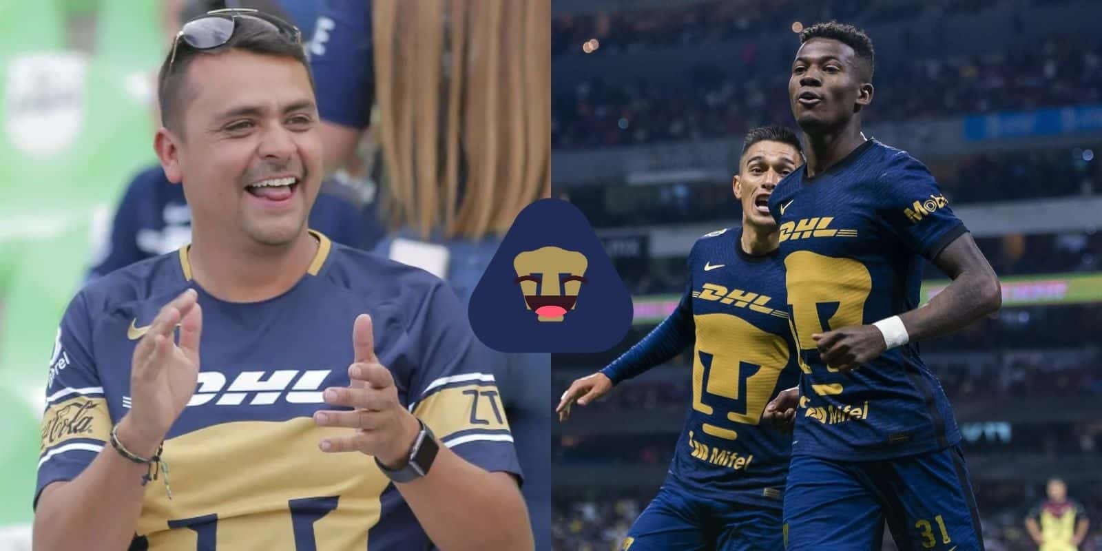 Ya se fueron de Pumas, pero estos dos jugadores nos dejaron el momento más divertido del año.
