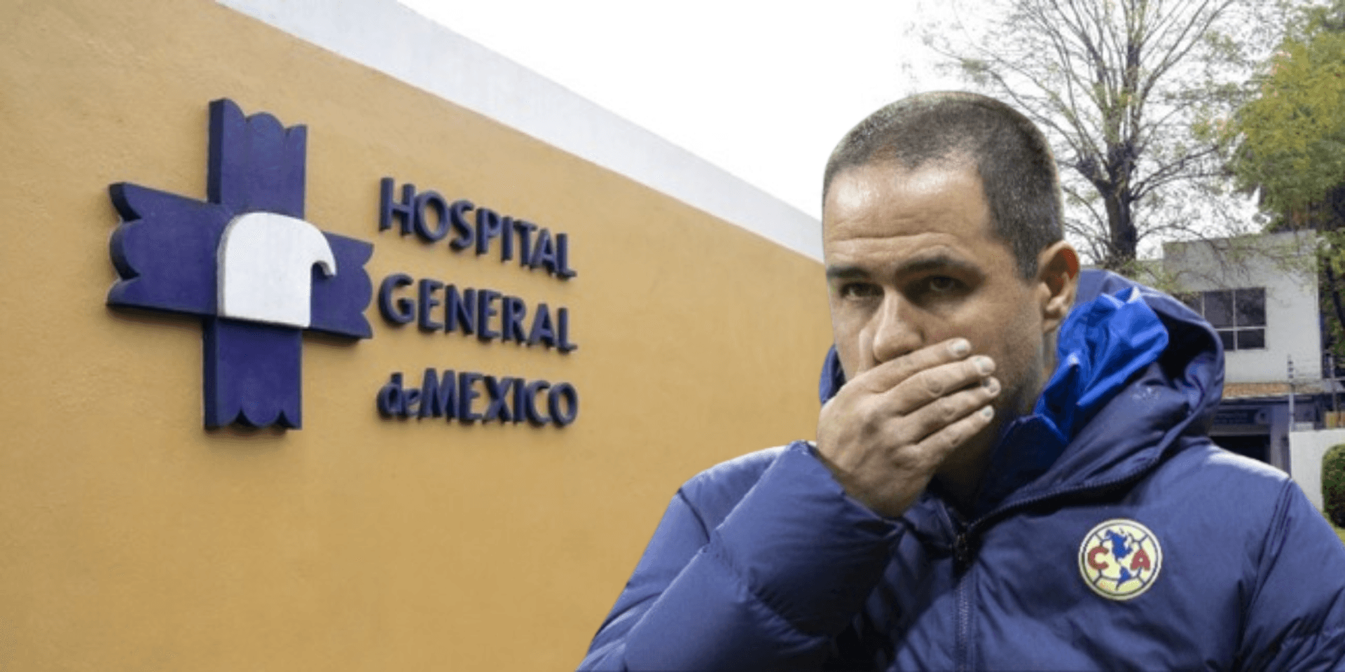 Ya son 6 los lesionados que tiene América previo al duelo con San Luis, ahora se sumó Zendejas