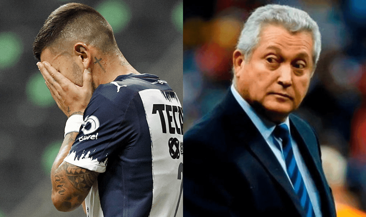 Ya son un problema las constantes lesiones en Rayados de Monterrey, que además se están volviendo prolongadas