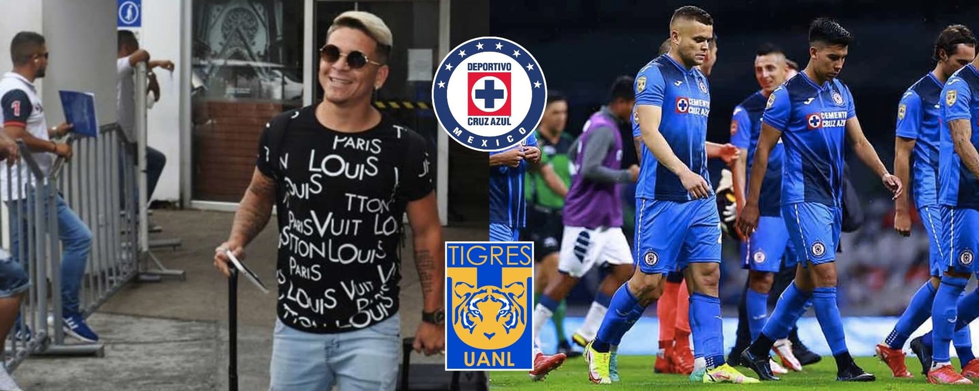 Yeferson Soteldo no ha cumplido las expectativas en Tigres y gracias a Cruz Azul, tendría nuevo equipo.