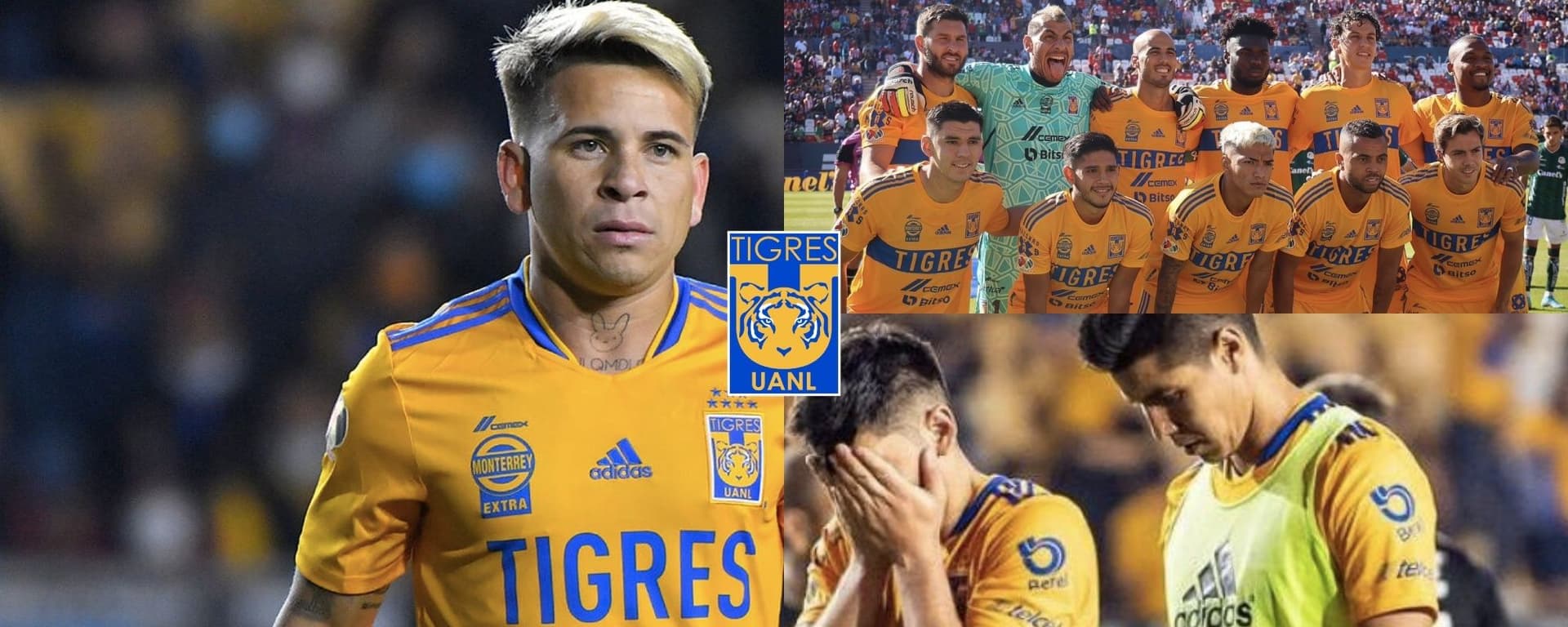 Yeferson Soteldo podría volver a Tigres con Diego Cocca y un tronco tiembla.