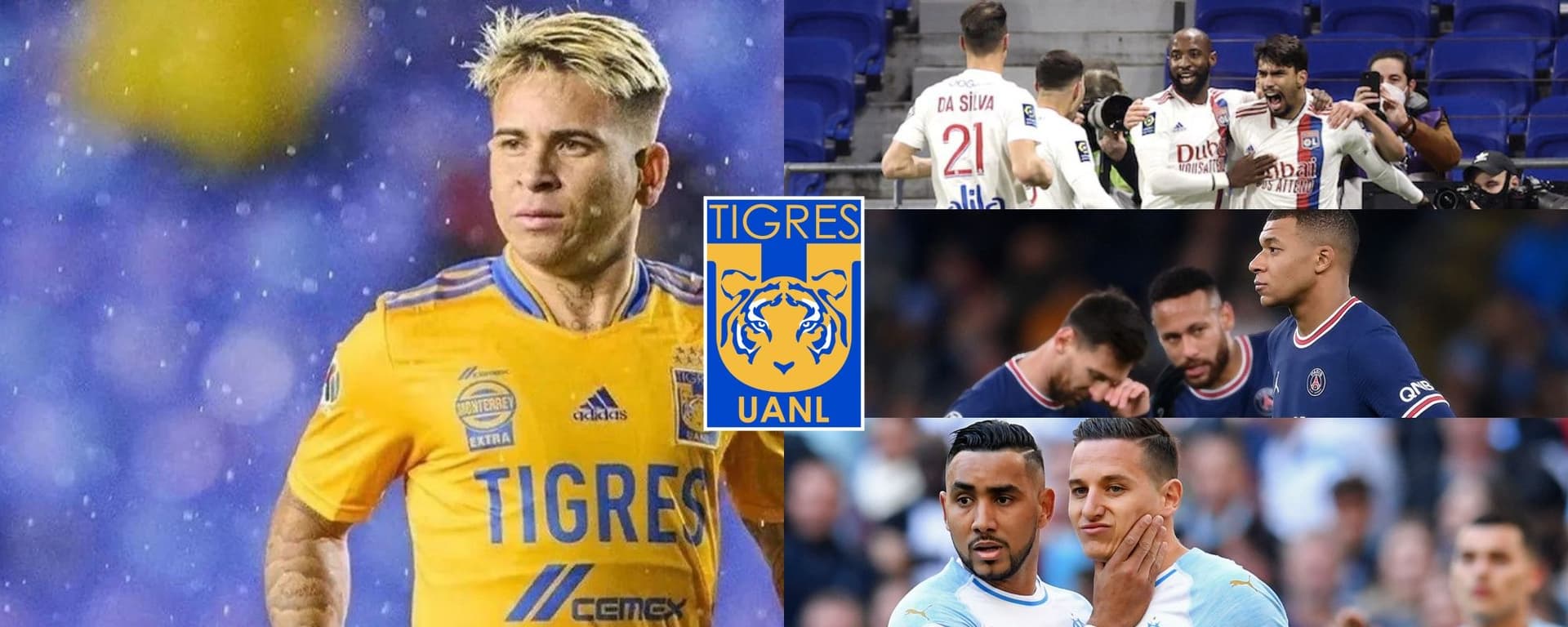 Yeferson Soteldo se iría de Tigres y ahora un central europeo llegaría desde Francia.