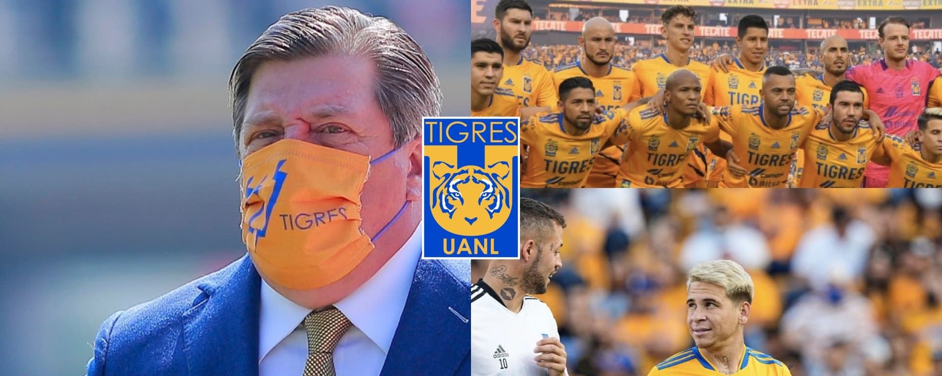 Yeferson Soteldo se quedaría en Tigres y saldría otro jugador que no es del gusto de Miguel Herrera.