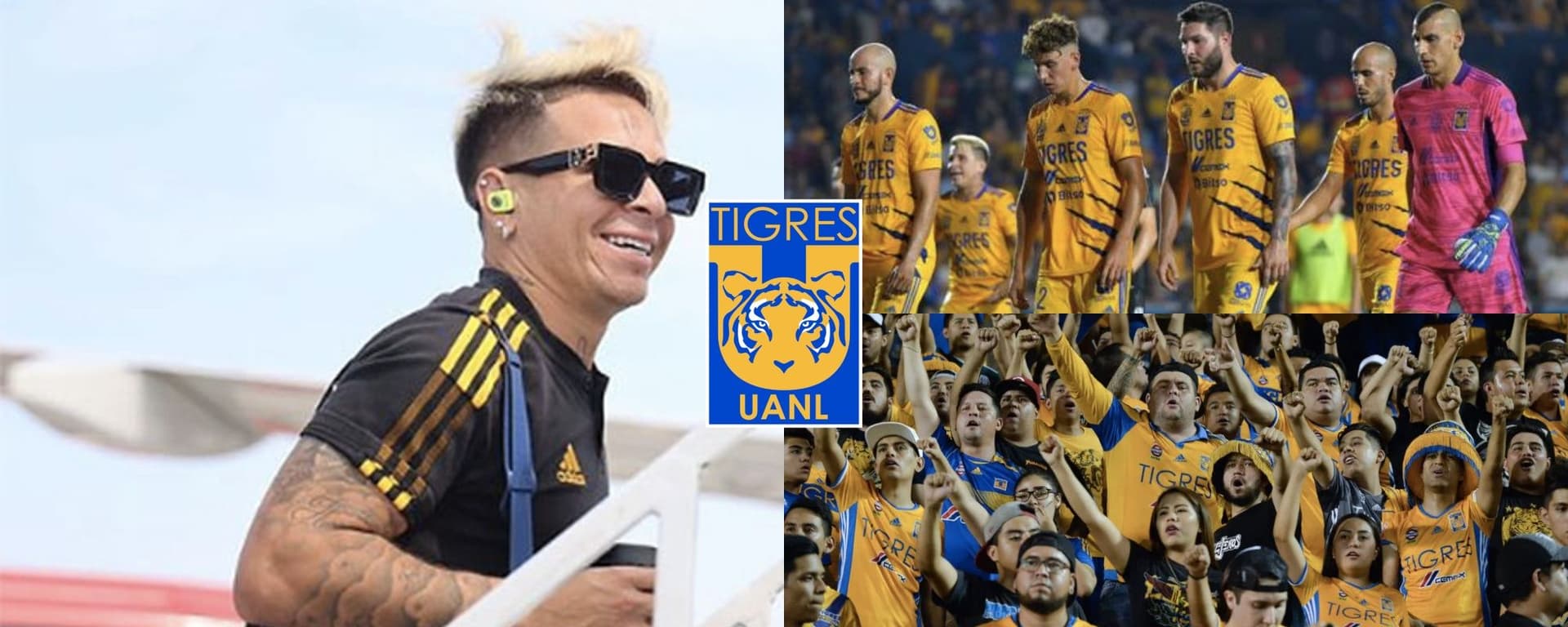 Yeferson Soteldo será presentado en Grecia y la afición de Tigres quiere seguir la limpia.