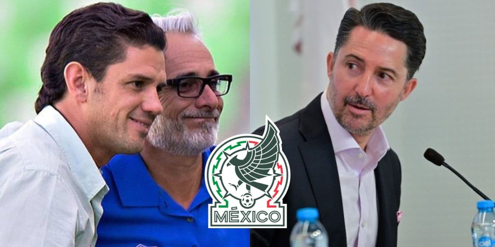Yon de Luisa se quiere aferrar al cargo y destapan la jugada sucia para seguir siendo el presidente de la Femexfut
