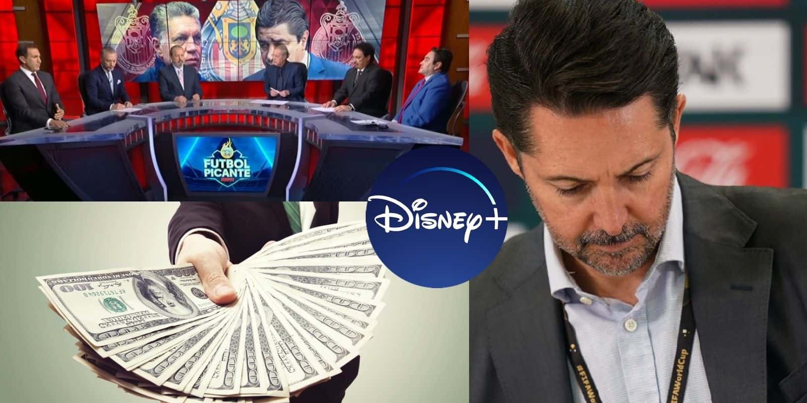 Yon de Luisa tuvo una controversial entrevista en ESPN donde uno de los vetados de Televisa le dio con todo