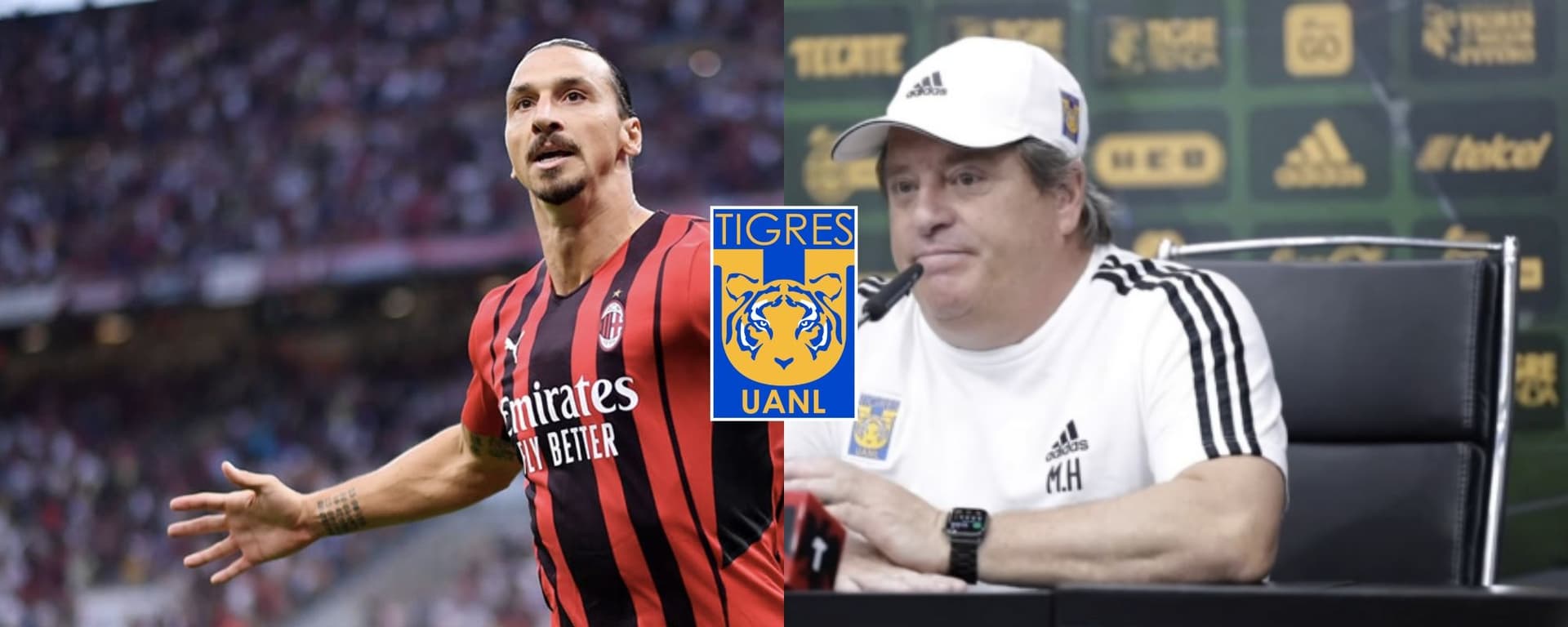 Zlatan Ibrahimovic pudo llegar a Tigres pero Miguel Herrera le cerró la puerta por una razón en concreto.