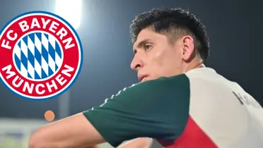 Edson Álvarez llegaría al Bayern Múnich, pero primero un histórico debería salir