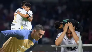 En goleada de Pumas vs Santos, destapan regreso de Funes Mori, tiembla Rayados