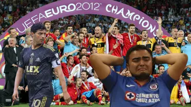 El campeón de Europa que Cruz Azul rechazó mientras le ruega a Carlos Vela