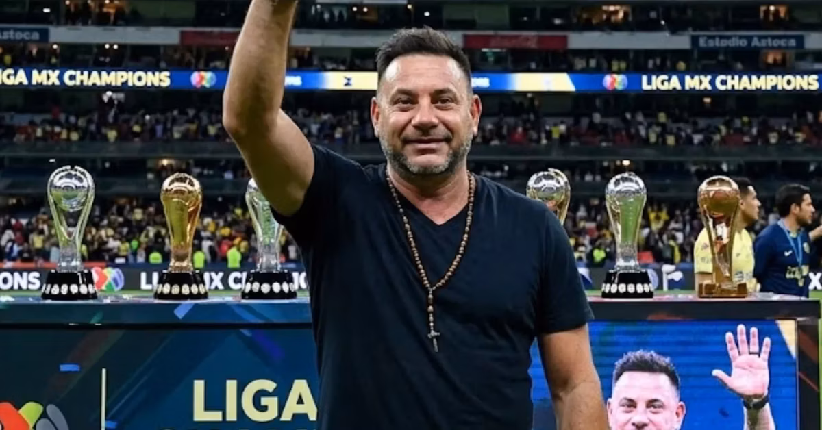 Antonio Mohamed prepara su retiro como DT y sería para llegar como directivo a este equipo