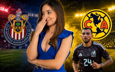 Gaby Román te cuenta sobre el jugador que rechazó a Chivas por el América.