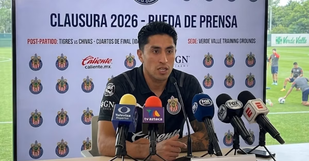 La advertencia de Omar Govea a Tigres: "Nadie es mejor que nosotros"