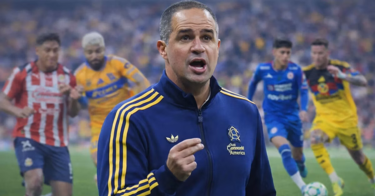 ¿Mensaje para Chivas? André Jardine asegura que no hay ningún equipo favorito al título