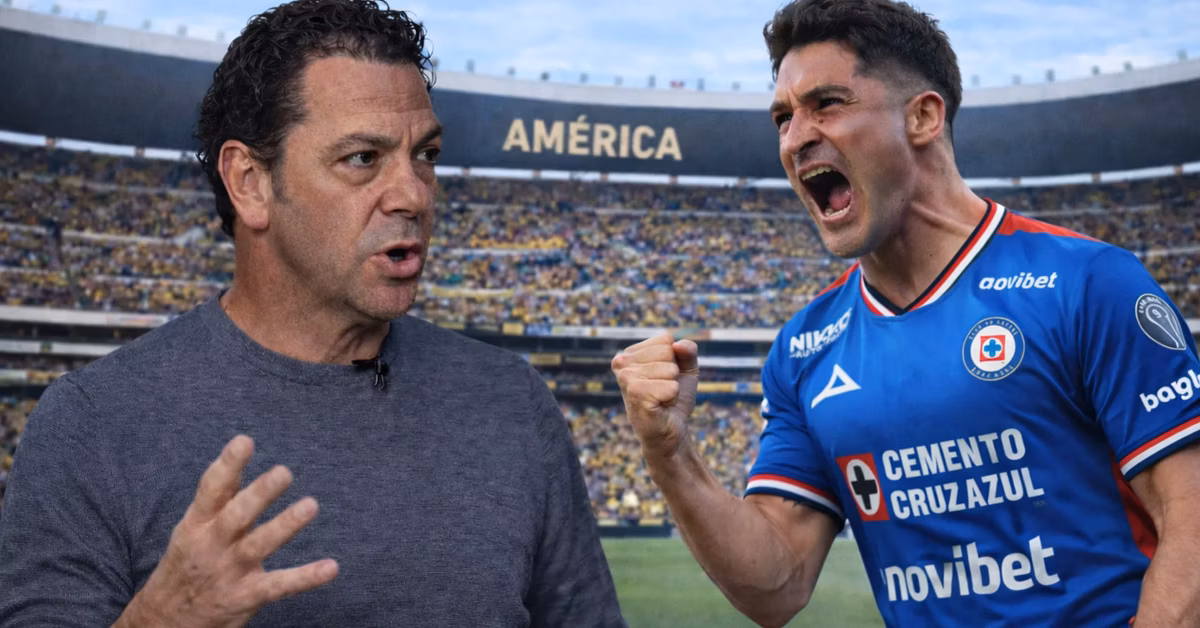 Santiago Baños confiesa que Nicolás Ibáñez pudo llegar al América, pero su salario lo impidió
