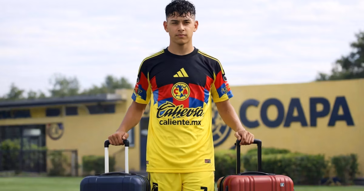Thiago Espinosa podría dejar el América al finalizar el año