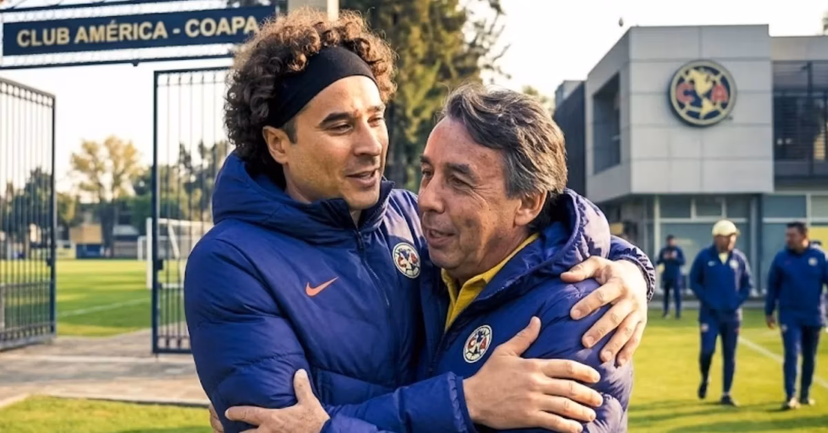 (VIDEO) América pone una condición de oro para el regreso de Ochoa