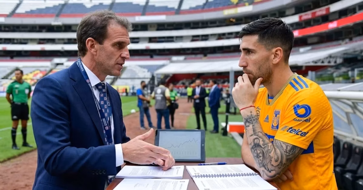 (VIDEO) Cruz Azul va por Gorriarán y el jugador que le darían a cambio a Tigres