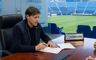 (VIDEO) Las dos condiciones de Matías Almeyda para llegar a Cruz Azul