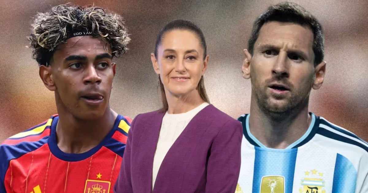 Claudia Sheinbaum confirma su asistencia a la final de la Copa del Mundo y explica que fue por invitación directa de Donald Trump | El Futbolero Mexico