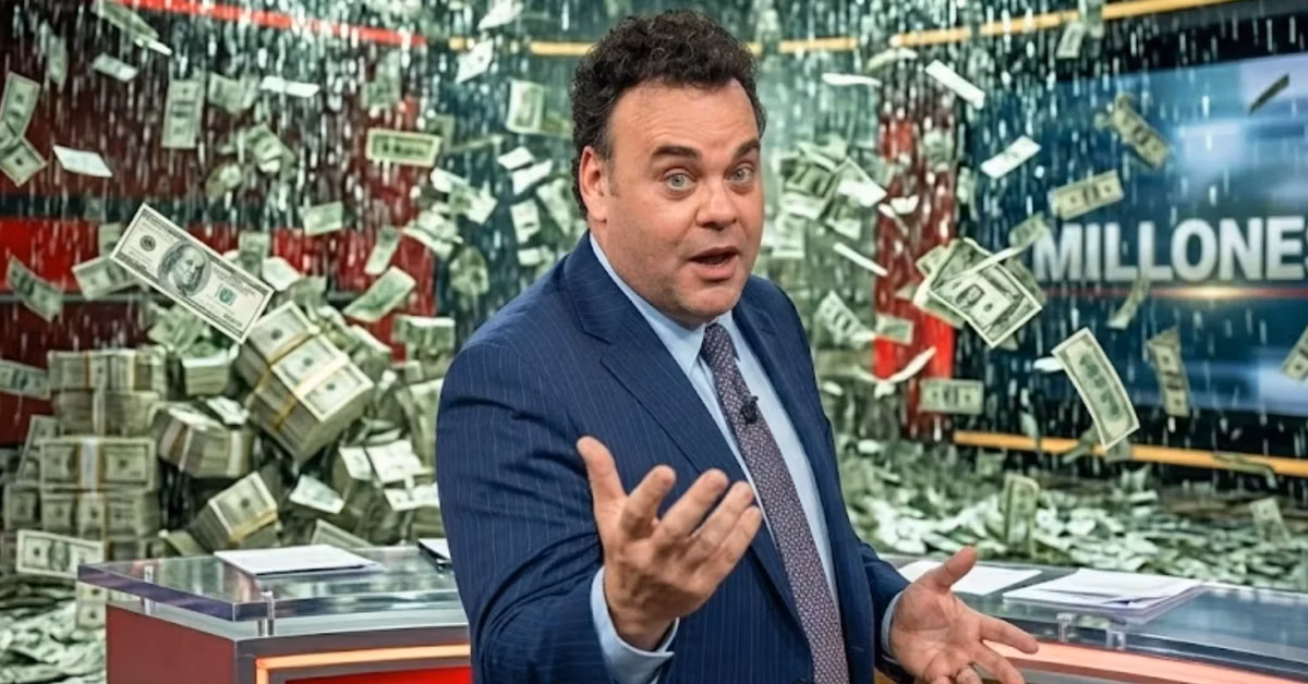 (VIDEO) La fortuna de David Faitelson tras trabajar en TUDN