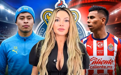 El 10 para Chivas en lugar de Efraín