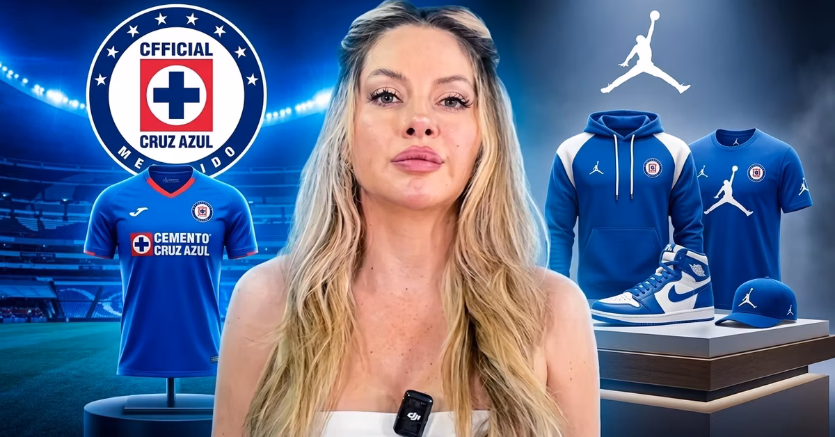 Cruz Azul y Jordan, lo que se sabe