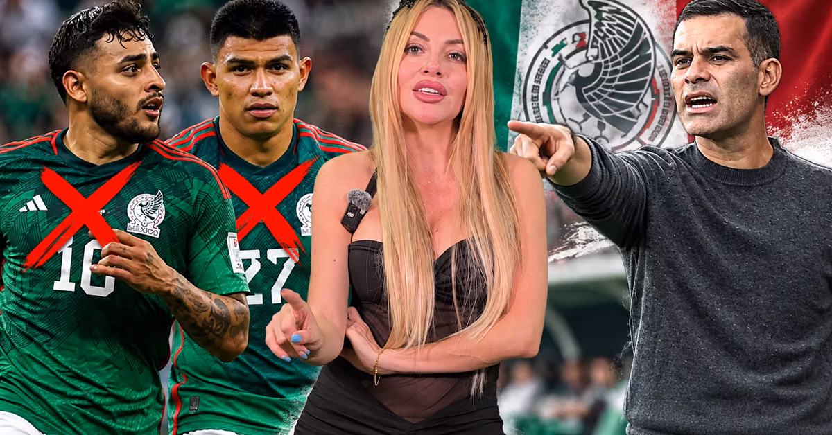 Dos vacas sagradas se irán con Rafa Marquez, al fin