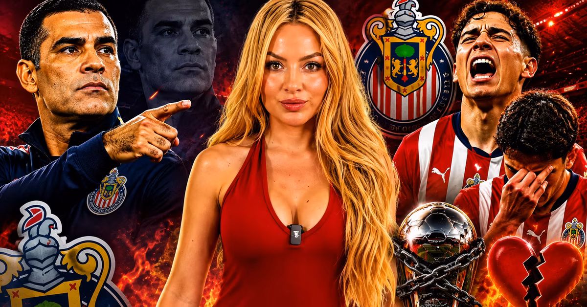 Rafa Márquez no quiere ver a Chivas campeón, le da donde más le duele al Guadalajara