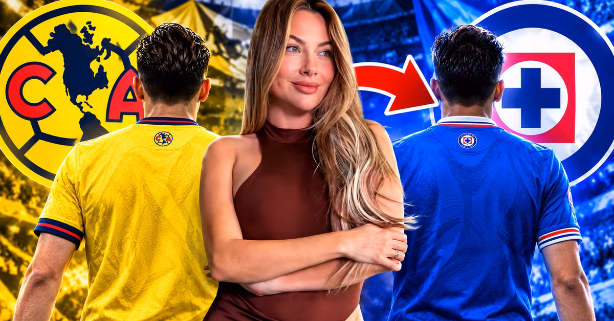 Cruz Azul encontraría en América a su nuevo refuerzo