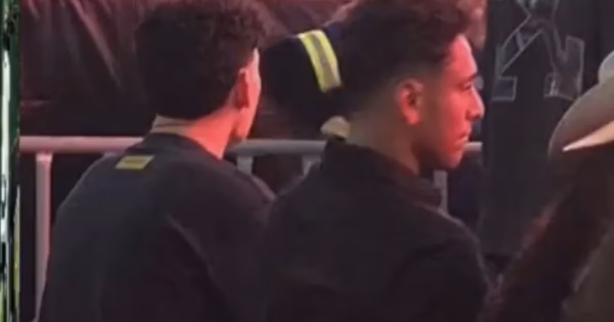 Luis Romo en concierto de Julión Álvarez y Alfredo Olivas