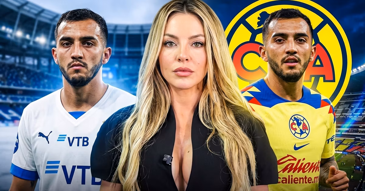 Chávez de regreso al América