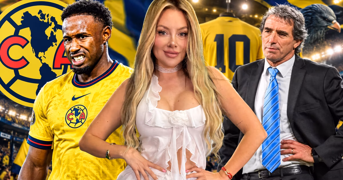 Yeboah es el 10 que quiere el América