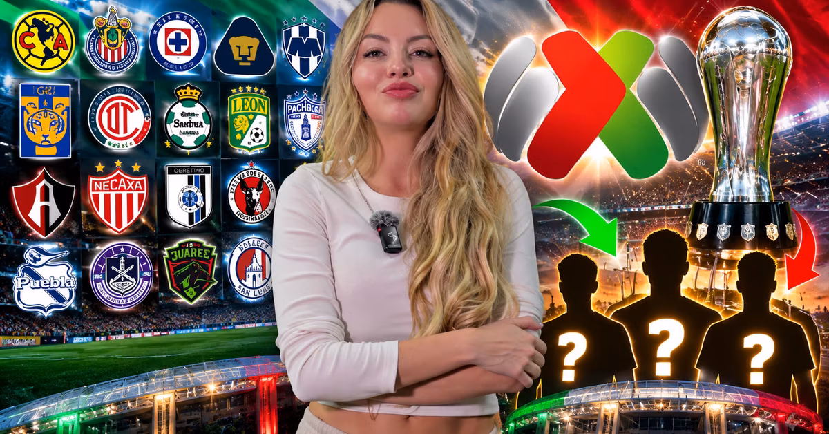 Diana Guevara te cuenta sobre los clubes que subirían a la Liga MX