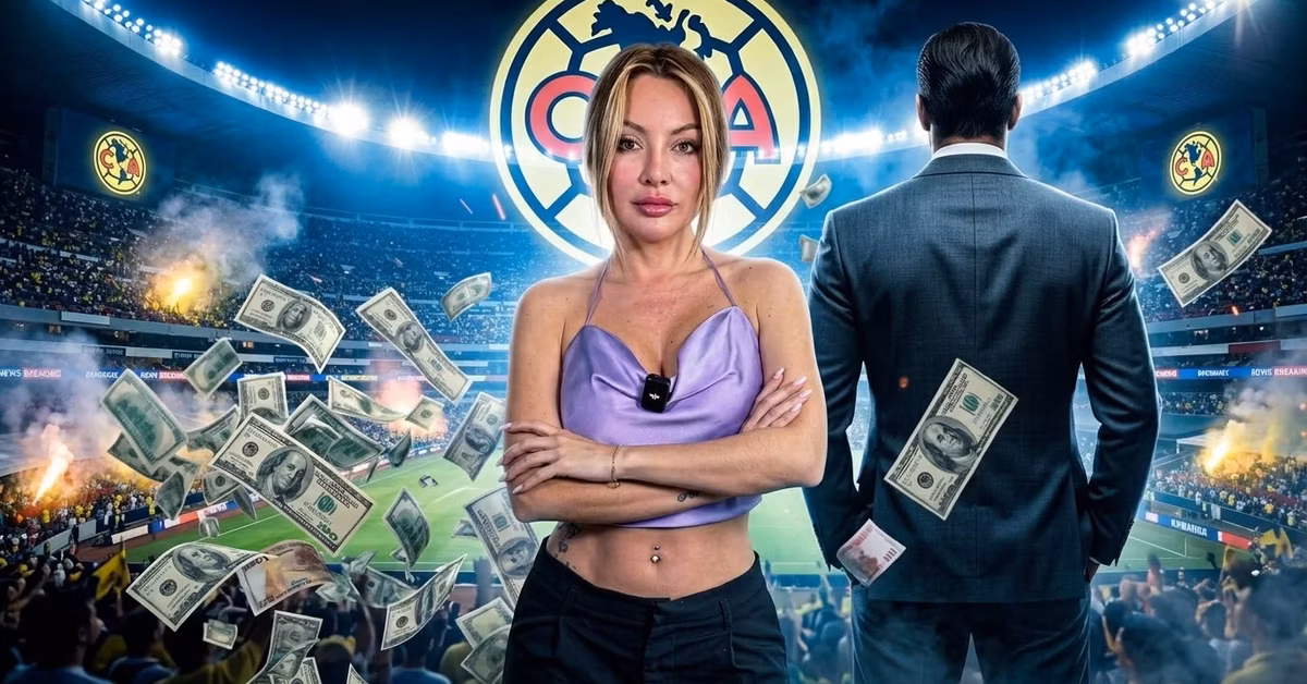 El que pinta  para ser el nuevo dueño del América