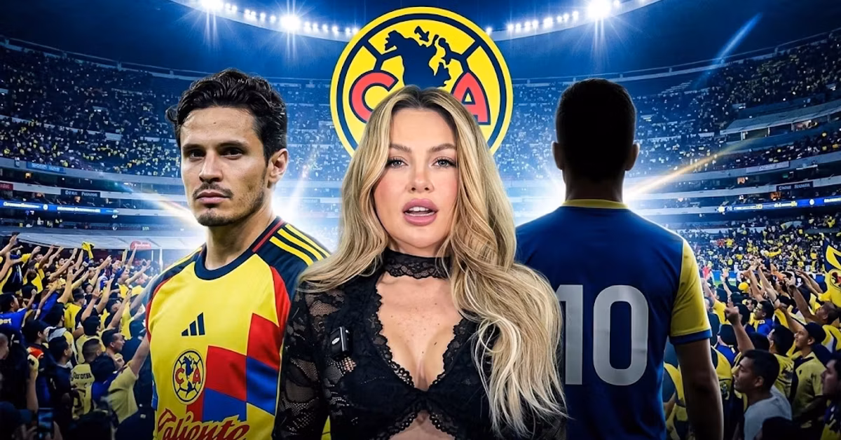 El nuevo 10 para el América si se va Veiga