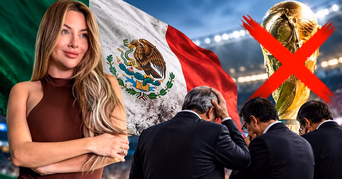 El error de los directivos que dejaría a México fuera de torneos internacionales