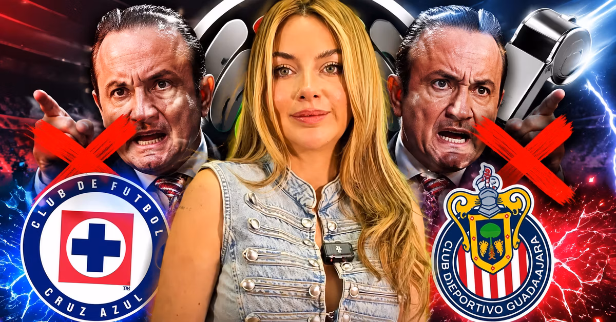 Arriola quitó el descenso y ahora quiere perjudicar a Cruz Azul y Chivas