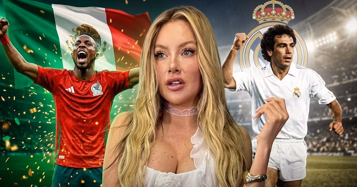 Quiñones el mejor de México, más que Sánchez