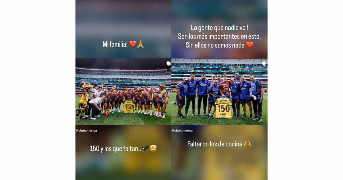Declaraciones de Brian Rodriguez en su perfil