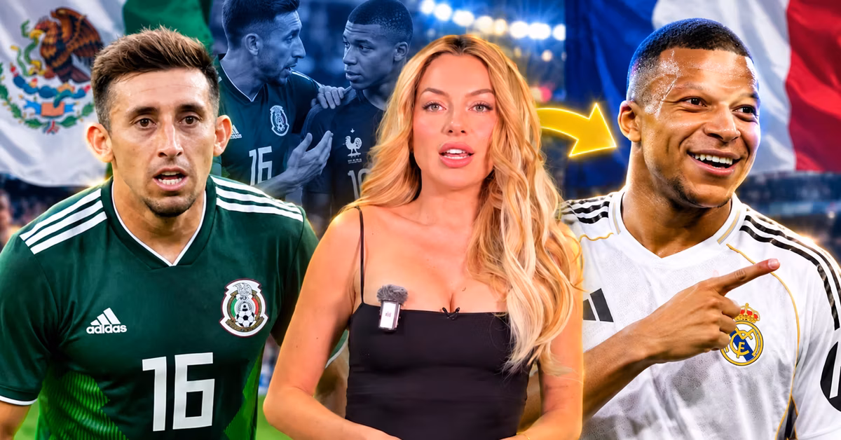 Héctor Herrera hizo la gran Mbappé