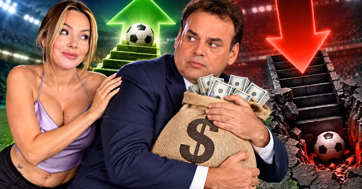 El sueldo que cuida Faitelson sobre el Ascenso y Descenso