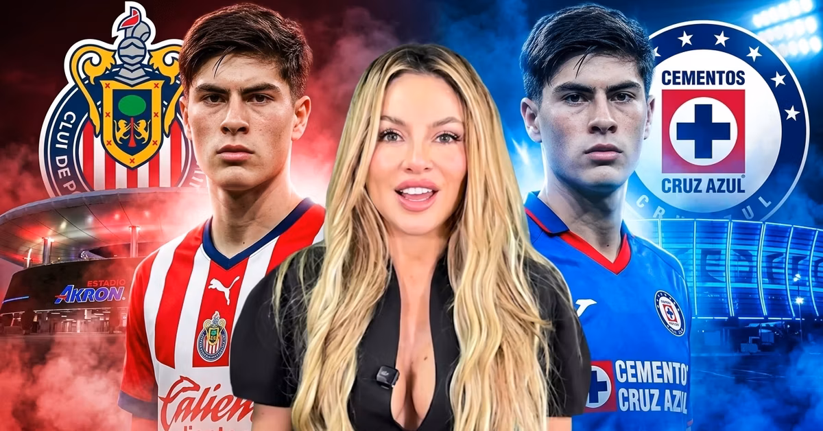 Hormiga González para Cruz Azul