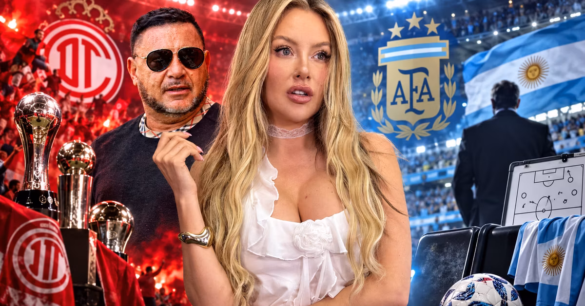 Mohamed hace su fortuna gracias a México y ahora quiere irse a Argentina